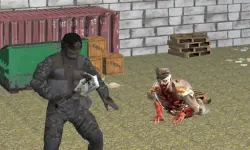 Battle SWAT vs Mercenary Remaster