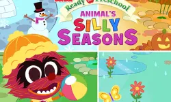 Muppet Babies: Animal Silly Seasons