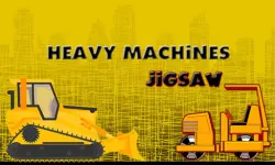 Heavy Machinery Jigsaw