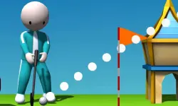 Squid Gamer Golf 3D