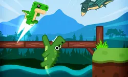 Dino Puzzle Adventure