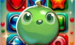 Candy Match Puzzle Challenge