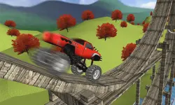 Monster Truck Stunt Madness