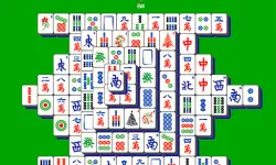 Mahjong with a friend