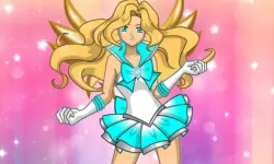 Sailor Warriors New Era