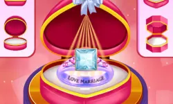 Romantic Wedding Ring Design