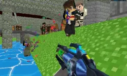 GunGame Paintball Wars