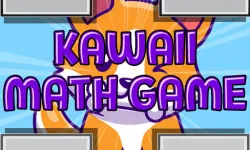 Kawaii Math Game