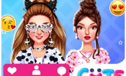Celebrity Social Media Adventure