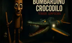Bombardino Crocodilo Terror Jumpscare