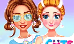 BFF Lovely Kawaii Outfits