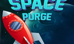 Space Purge: Space ships galaxy game
