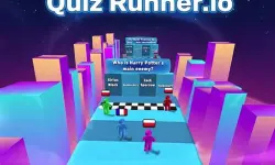 image Quiz Runner.io