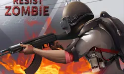 Resist Zombie