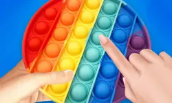 Pop it 3D Fidget