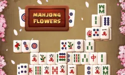 Mahjong Flowers