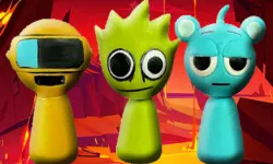 Sprunki Murdered Incredibox