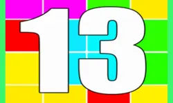 13