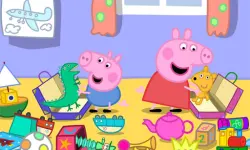 Peppa Pig Jigsaw Puzzle
