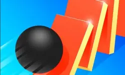 Domino Falls 3D