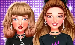 Celebrity E Girl Fashion