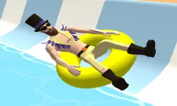 Aquapark.io Water Slide Park