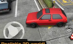 Backyard Parking 3D - Parking Master