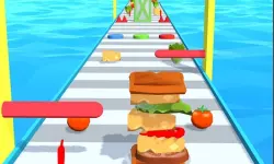 Sandwich Rush 2022