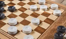 Checkers for two
