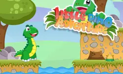 Little Dino Adventure Game