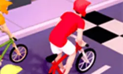 Bike Rush - Fun & Run 3D Game