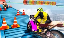 Moto Rider: Impossible Track