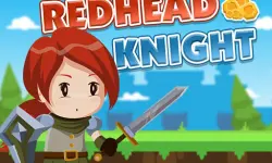 Redhead Knight
