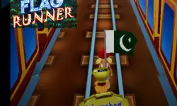 Flag Runner