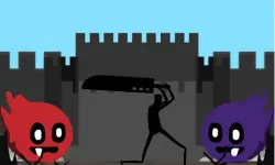 Swords Man