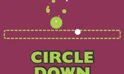 Circle Down