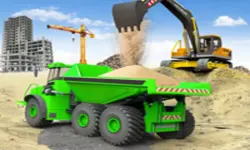 City Constructor Driver 3D