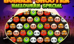 Bubble Shooter Halloween Special