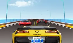 City Car Rush Traffic Challenge Race
