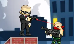 Mr Secret Agent