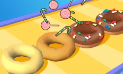 Dessert Stack Run