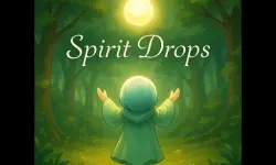 image Spirit Drops From Dew