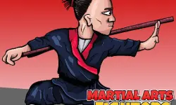 Martial Arts Fighters