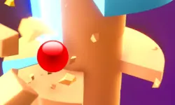 Helix Jump Ball