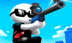 The Zombie Sniper