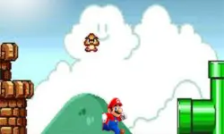 image super Mario 1
