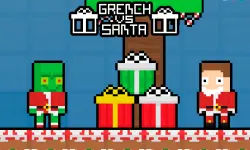 Grench vs Santa