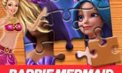 Barbie Mermaid Power Jigsaw Puzzle