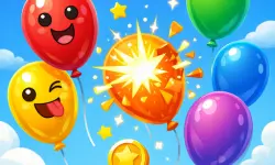 Balloon Buddies Flat Edition