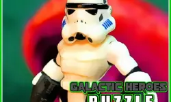 Galactic Heroes Puzzle